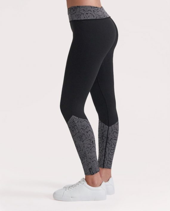 BeGood legging-superslim-pancia-piatta-drenante-e-idratanti-con-inserti-jaquard-pitonati 1 karismashop