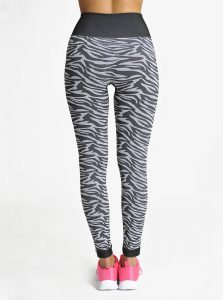 BeGood legging-zebra-in-dermofibra-cosmetics 3 karismashop