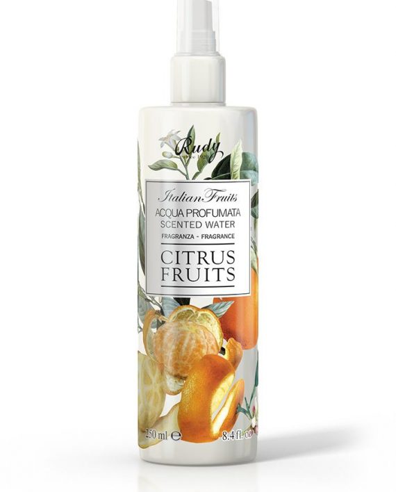 Rudy Citrus Fruits Acqua Profumata per il Corpo karismashop