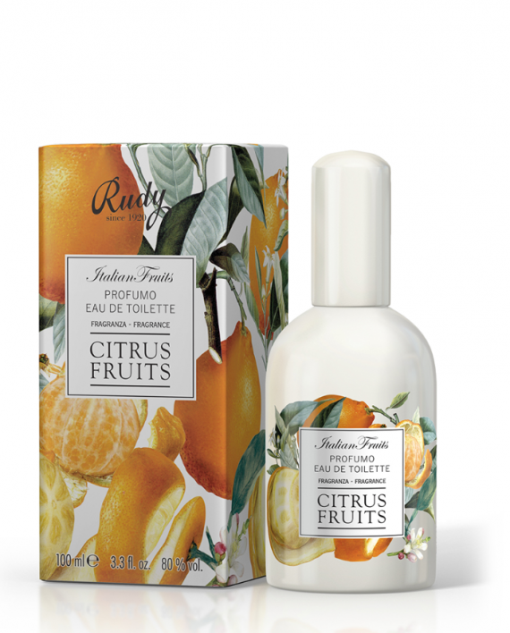 Rudy Citrus Fruits Edt 100 ml karismashop