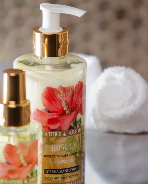 Rudy Ibisco Crema Corpo 500 ml. 2 karismashop