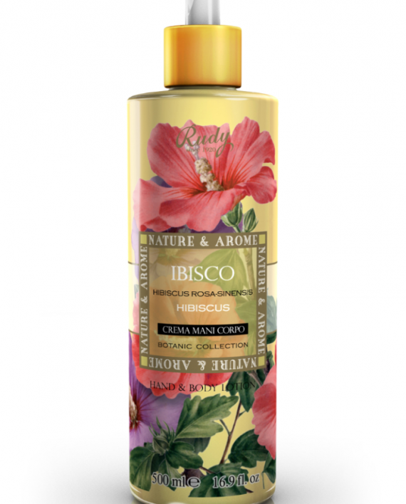 Rudy Ibisco Crema Corpo 500 ml. karismashop