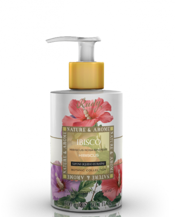Rudy Ibisco Sapone Liquido Mani 300 ml. karismashop