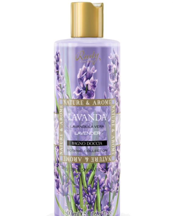Rudy Lavanda Bagno Doccia 500 ml. karismashop