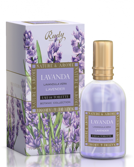 Rudy Lavanda Eau De Toilette 100 ml. karismashop
