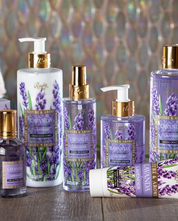 Rudy Lavanda Linea Completa 1 karismashop