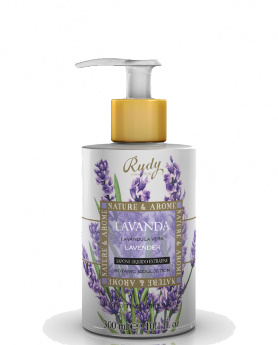 Rudy Lavanda Sapone Liquido Mani 300 ml. karismashop