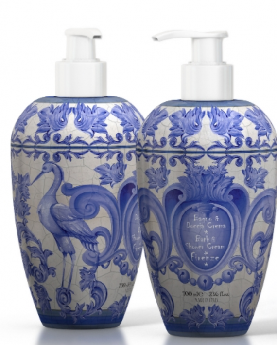 Rudy Le Maioliche Firenze Crema Bagno Doccia 700 ml. karismashop