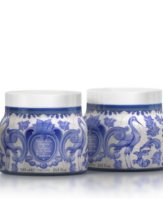 Rudy Le Maioliche Firenze Crema Corpo Idratante 450 ml. karismashop