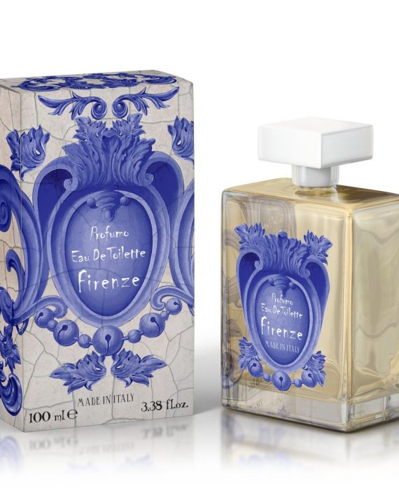 Rudy Le Maioliche Firenze Eau De Toilette 100 ml. karismashop