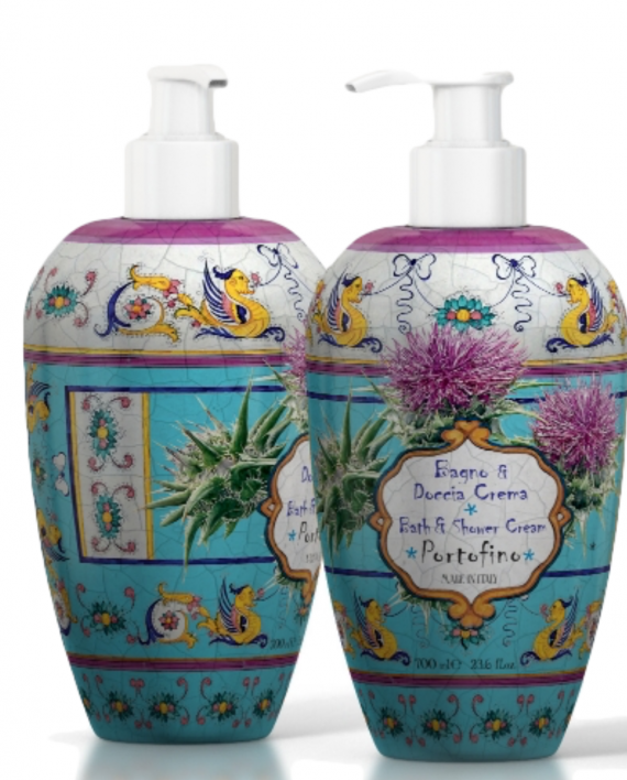 Rudy Le Maioliche Portofino Crema Bagno Doccia 700 ml. karismashop
