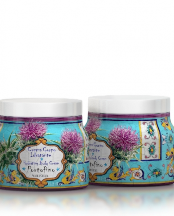 Rudy Le Maioliche Portofino Crema Corpo Idratante 450 ml. karismashop