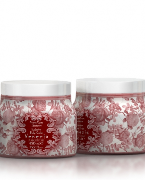 Rudy Le Maioliche Venezia Crema Corpo Idratante 450 ml. karismashop