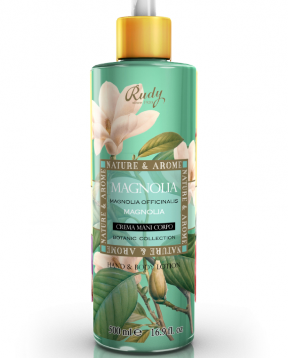 Rudy Magnolia Crema Corpo 500 ml. karismashop