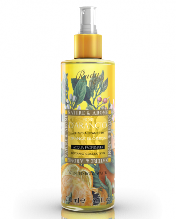 Rudy Orange Blossom Acqua Spray 200 ml. karismashop