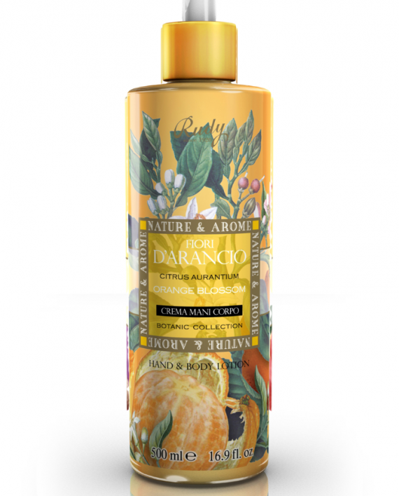 Rudy Orange Blossom Crema Corpo 500 ml. karismashop