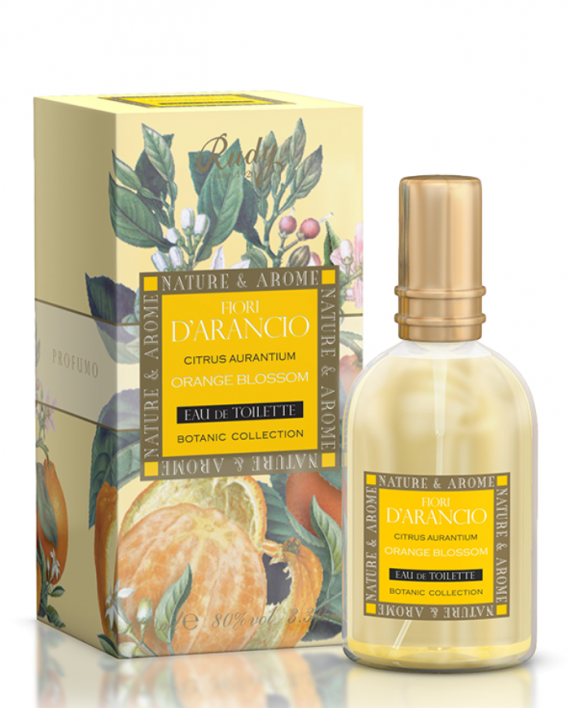 Rudy Orange Blossom Eau De Toilette 100 ml. karismashop