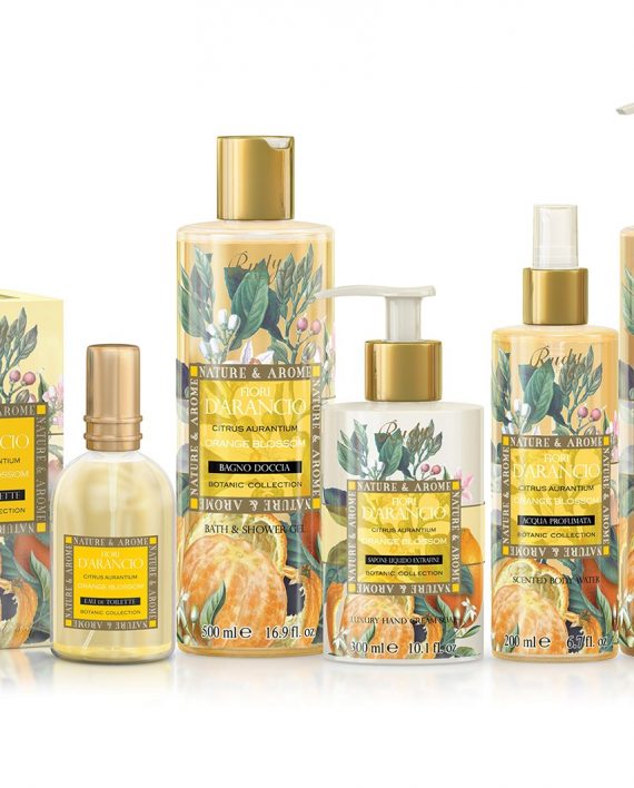 Rudy Orange Blossom karismashop