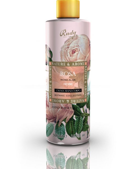 Rudy Rosa Crema Corpo 500 ml. karismashop