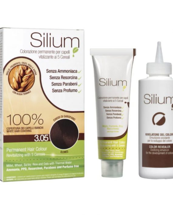 Silium Colorazione Crema Chiodi di Garofano 3.05 karismashop