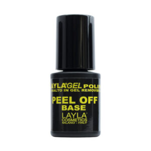 Layla Cosmetics Layla Gel Polish Base Peel Off 10 ml. karismashop