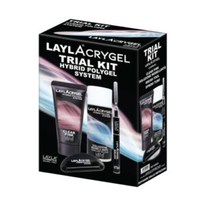 Layla Cosmetics Layla Laylacrygel Trial Kit karismashop
