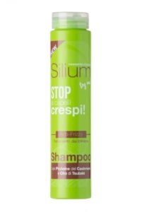 Silium Anti Frizzy Shampoo Trattamento Disciplinante per capelli Olio Tsubaki+Proteine del Cashmere 250 ml. karismashop