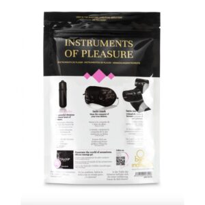 Bijoux Indiscrets Instruments of Pleasure Purple Love Tpys karismashop