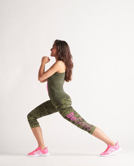 BeGood Canotta Sport Melange Dermofibra Cosmetics 2 karismashop