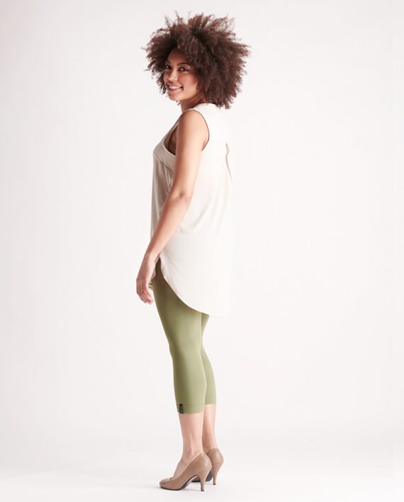 BeGood Capri Modellante Effetto Opaco Dermofibra Cosmetics Verde 1 karismashop