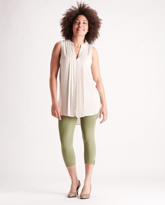 BeGood Capri Modellante Effetto Opaco Dermofibra Cosmetics Verde karismashop