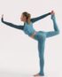 BeGood Completo Yoga Donna Legging Maglia Snellente Drenante Idratante 1 karismashop