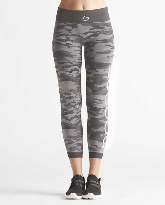 BeGood Legging Sport Maxilogo Modellante in Dermofibra Cosmetics karismashop