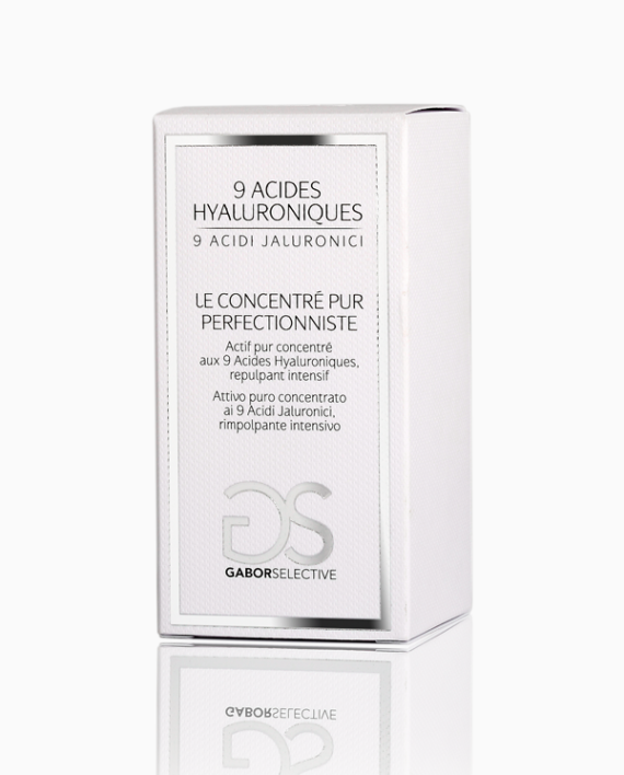 Gabor 9 Acidi Ialuronici Concentrato di Perfezione 15 ml. 1 karismashop