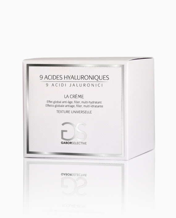 Gabor 9 Acidi Ialuronici Crema Texture Uniersale 50 ml. 1 karismashop