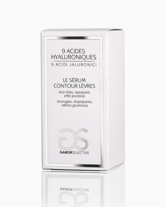 Gabor 9 Acidi Ialuronici Il Siero Contorno Labbra 30 ml. 1 karismashop