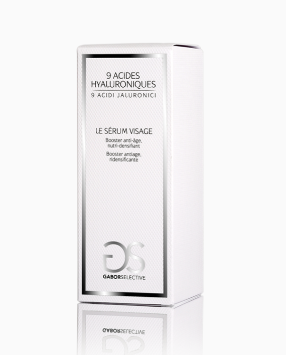 Gabor 9 Acidi Ialuronici Il Siero Viso 30 ml. 1 karismashop
