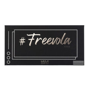 Layla Cosmetics Freevola Palette Ombretti 1 karismashop