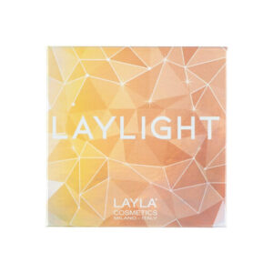 Layla Cosmetics Laylight Palette Illuminanti 1 karismashop