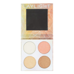 Layla Cosmetics Laylight Palette Illuminanti karismashop