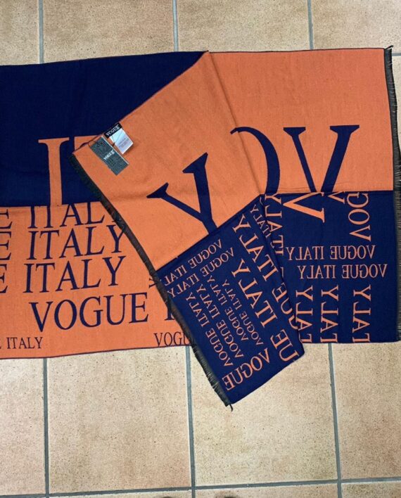 Vogue Italy Sciarpa Viscosa 1 karismashop