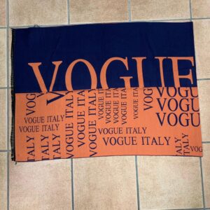 Vogue Italy Sciarpa Viscosa 3 karismashop