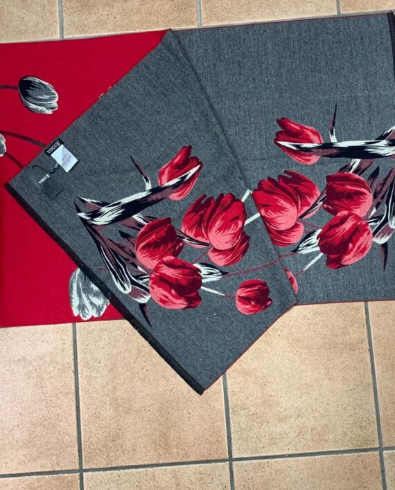 Vogue Italy Sciarpa Viscosa karismashop