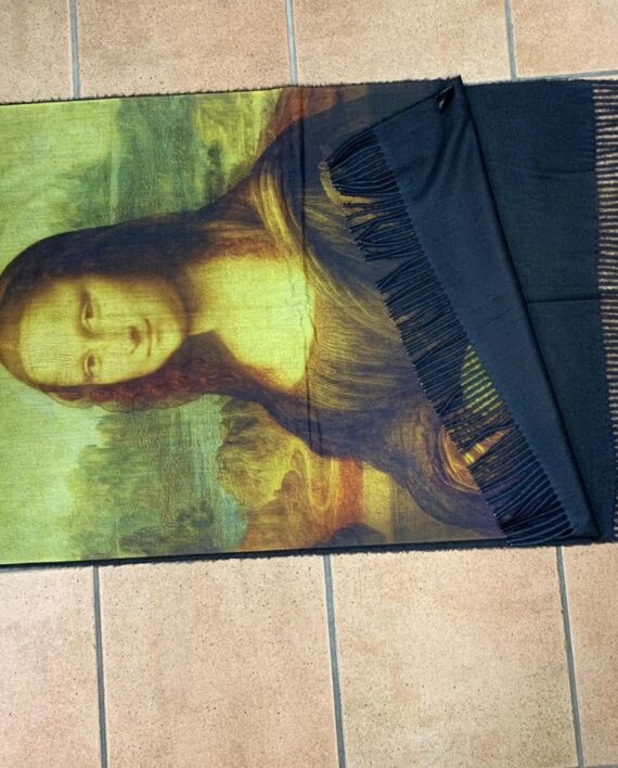 Young Dreams Sciarpa Viscosa Poliestere 2 karismashop