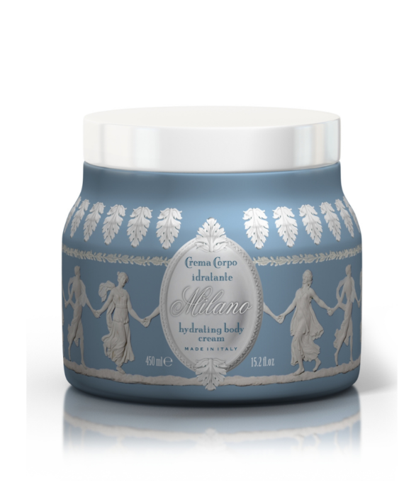 Le Maioliche Rudy Milano Crema Corpo 450ml karismashop
