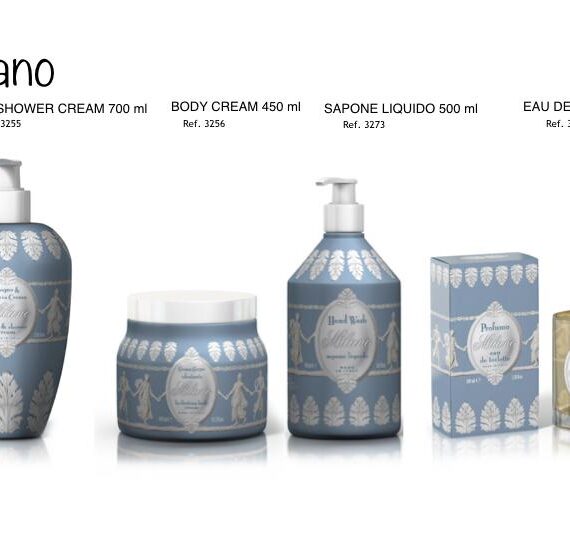 Le Maioliche Rudy Milano Karismashop