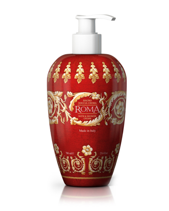 Le Maioliche Rudy Roma Crema Bagno e Doccia 700ml karismashop