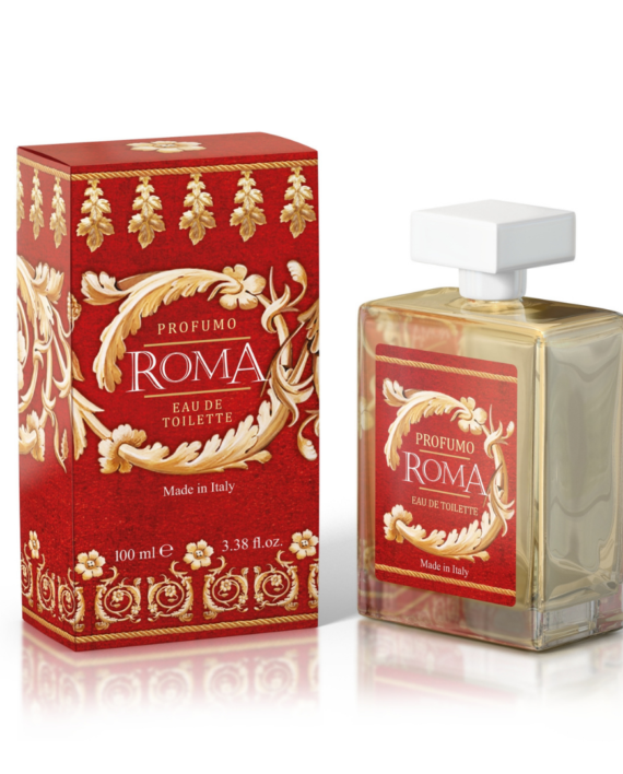 Le Maioliche Rudy Roma Eau de Toilette 100ml karismashop