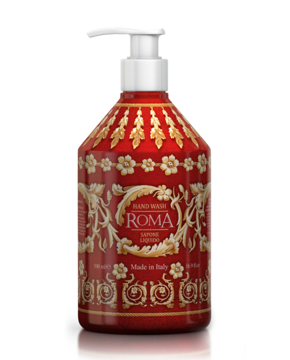 Le Maioliche Rudy Roma Sapone Liquido Mani 500ml karismashop