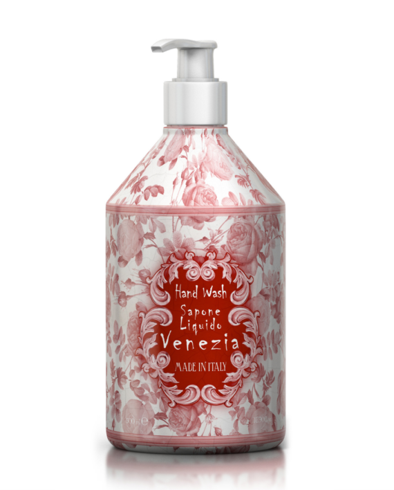 Le Maioliche Rudy Venezia Sapone Liquido Mani 500ml karismashop
